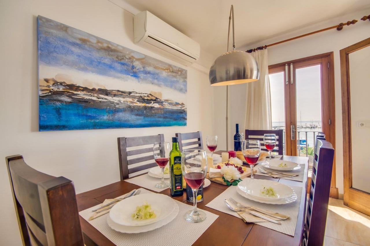 Ideal Property Mallorca - Concha Port de Alcudia  Eksteriør billede