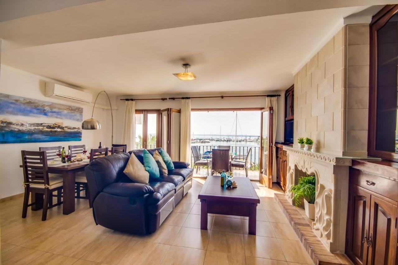 Ideal Property Mallorca - Concha Port de Alcudia  Eksteriør billede