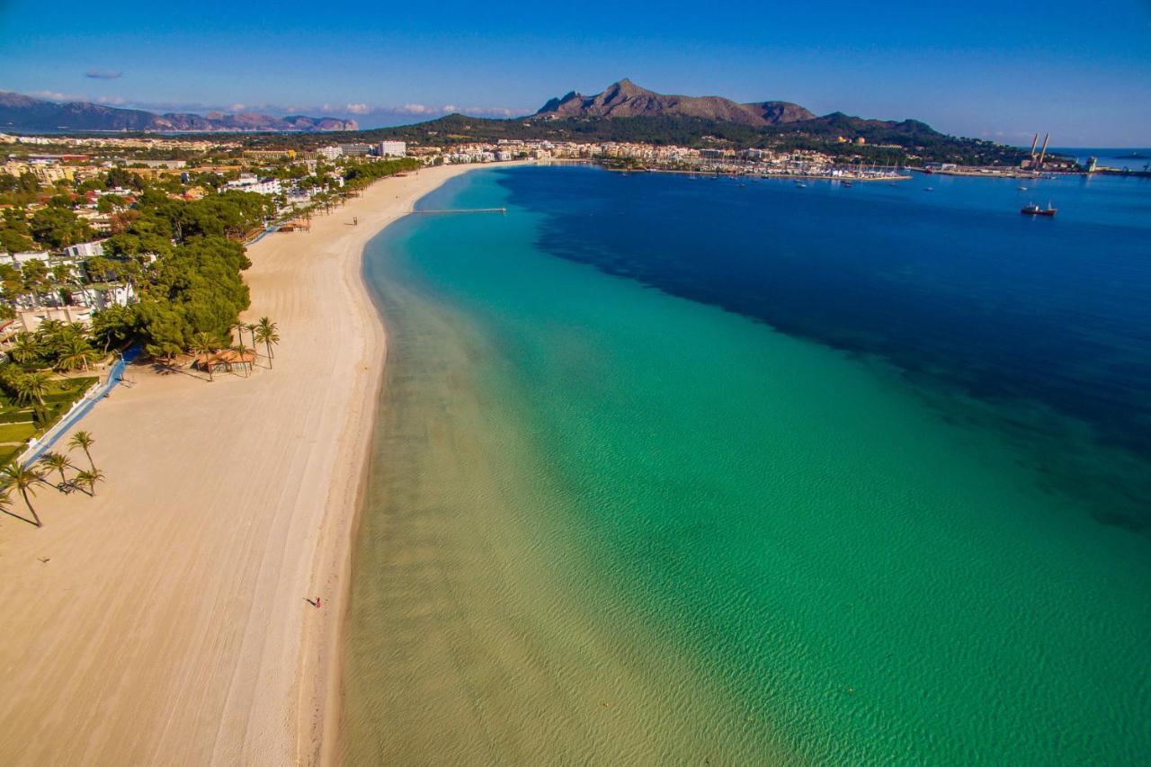 Ideal Property Mallorca - Concha Port de Alcudia  Eksteriør billede