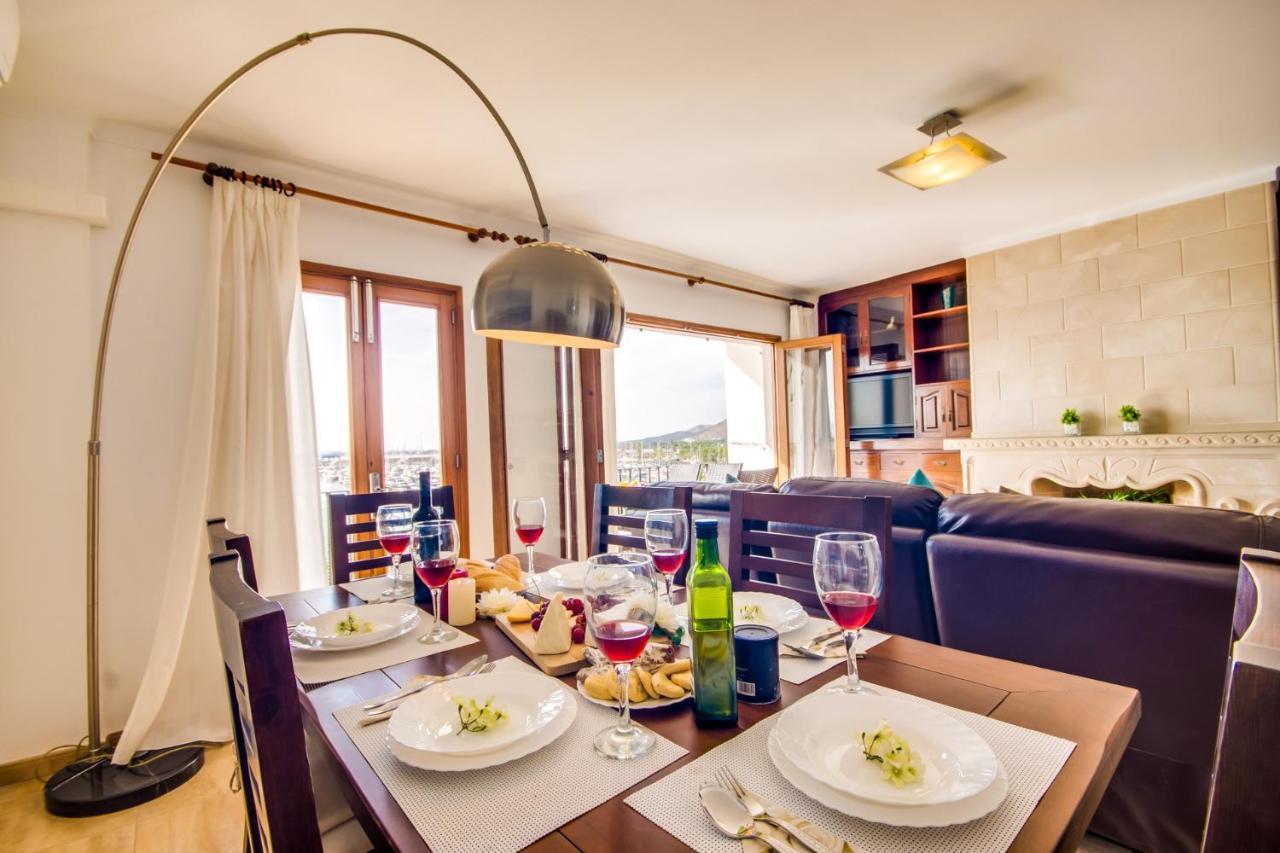 Ideal Property Mallorca - Concha Port de Alcudia  Eksteriør billede