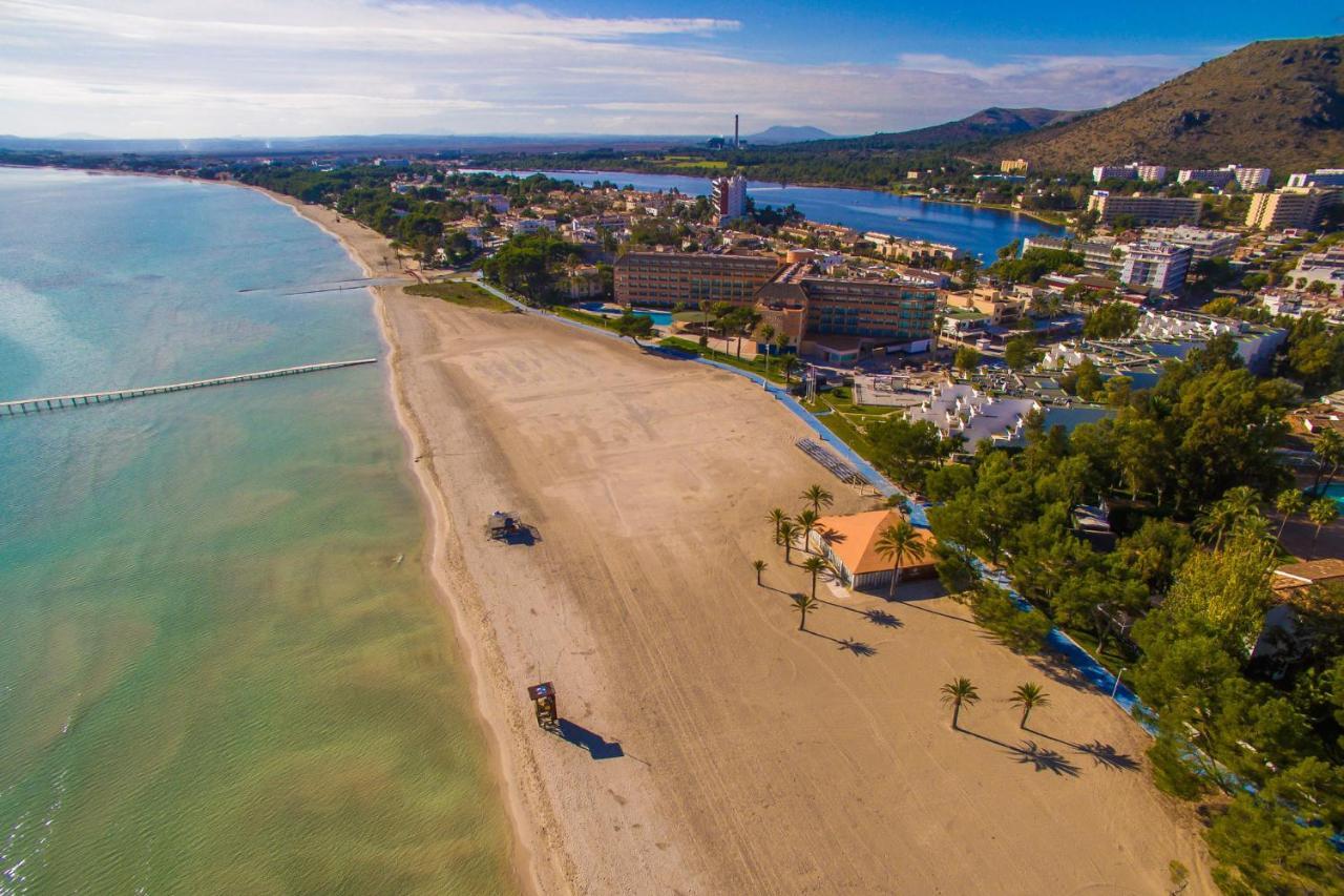 Ideal Property Mallorca - Concha Port de Alcudia  Eksteriør billede